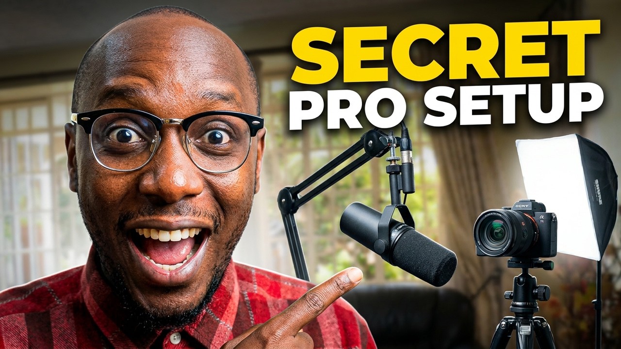 Burgeon Creative behind-the-scenes production video thumbnail