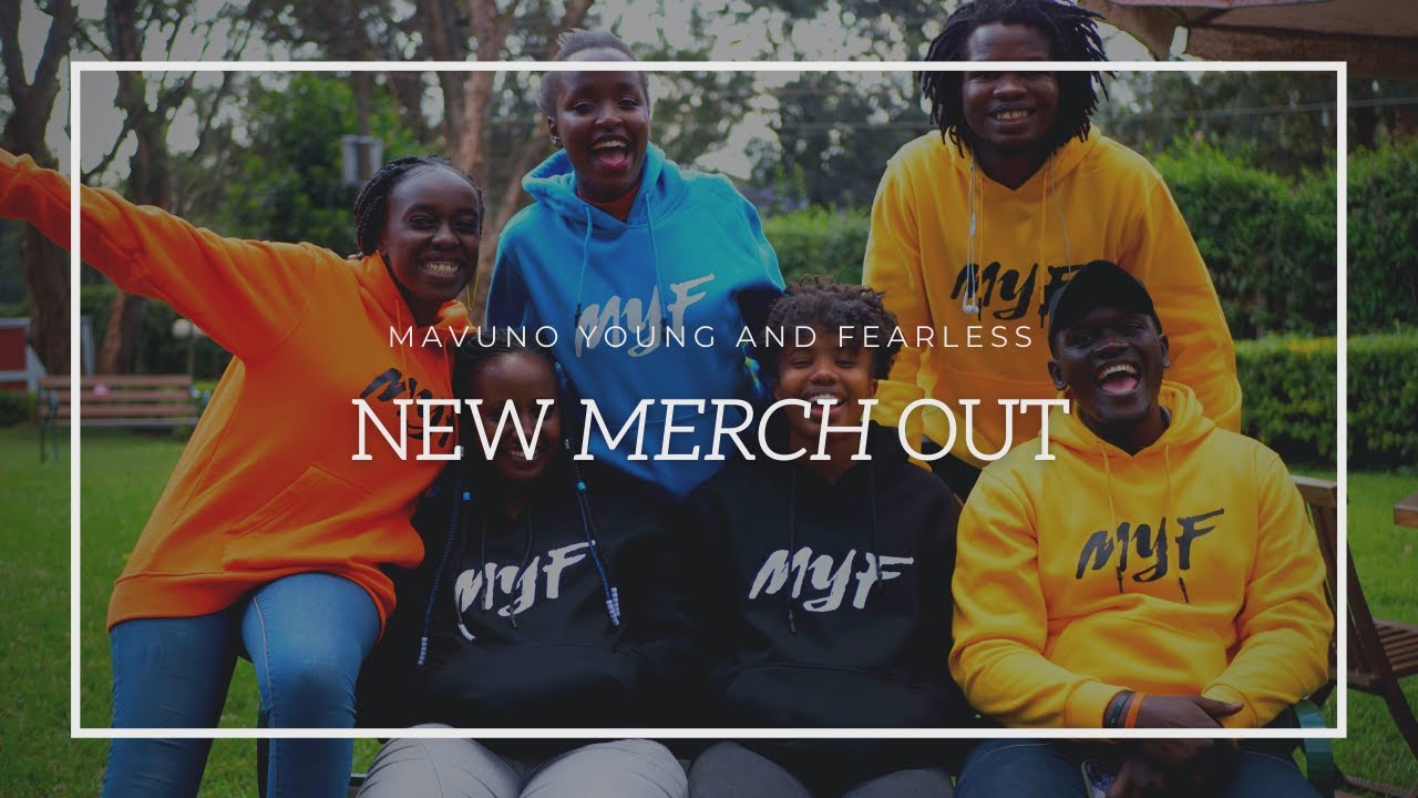 New Merch Just Dropped social campaign video thumbnail