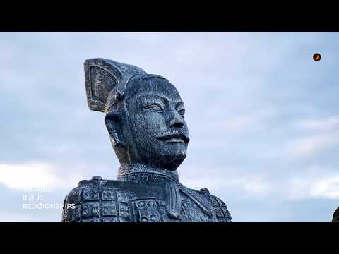 Burgeon Creative Agency production showreel video thumbnail